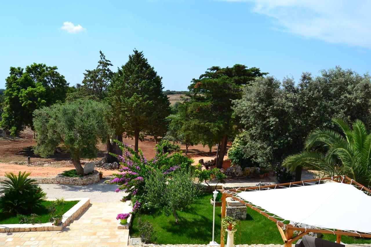 Masseria Il Vignale Ostuni Exterior foto