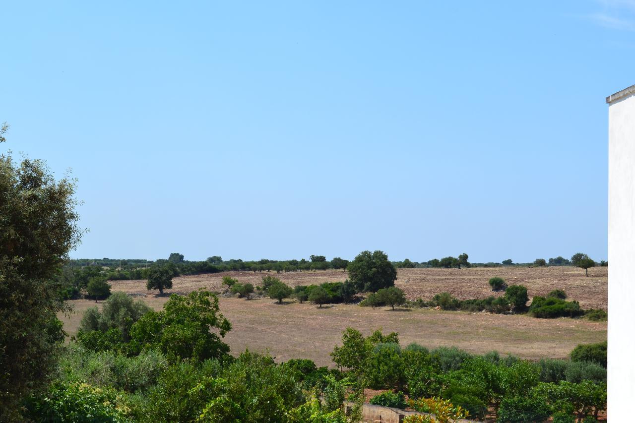 Masseria Il Vignale Ostuni Exterior foto