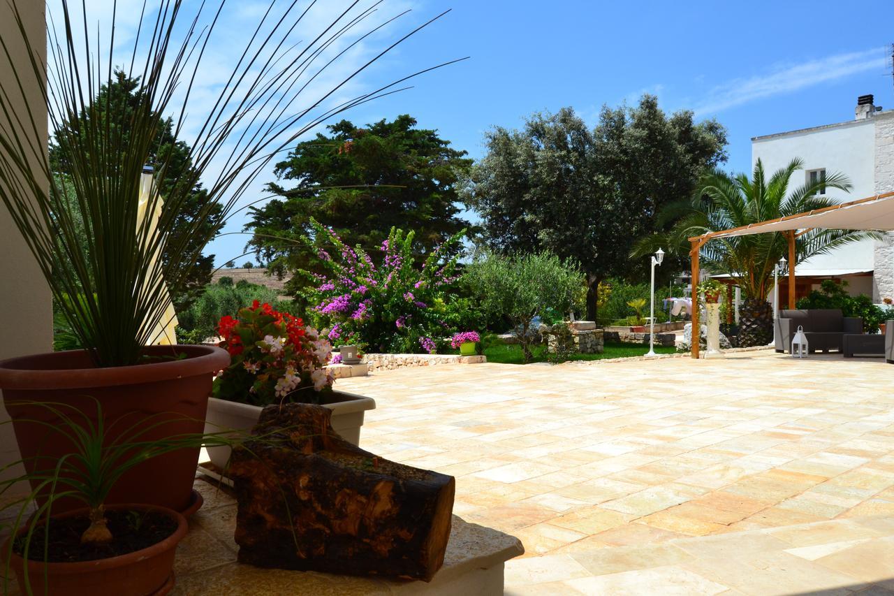 Masseria Il Vignale Ostuni Exterior foto